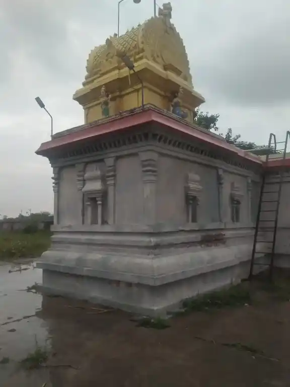 Arulmigu Thiropathai Amman Temple, Pilavanpadi - 632301 அருள்மிகு திரௌபதியம்மன் தர்மராஜர் திருக்கோயில், Pilavanpadi - 632301, Tiruvannamalai - Ancient Temple Architecture and History Image 4