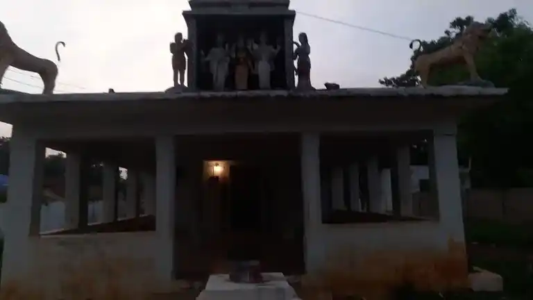 Arulmigu Thiropathaiyamman Temple, Agaram - 608901