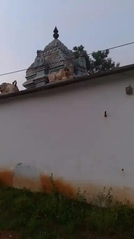 Arulmigu Thiropathaiyamman Temple, Agaram - 608901 அருள்மிகு திரௌபதியம்மன் திருக்கோயில், Agaram - 608901, Ariyalur - Ancient Temple Architecture and History Image 2