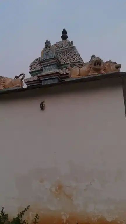 Arulmigu Thiropathaiyamman Temple, Agaram - 608901 அருள்மிகு திரௌபதியம்மன் திருக்கோயில், Agaram - 608901, Ariyalur - Ancient Temple Architecture and History Image 3