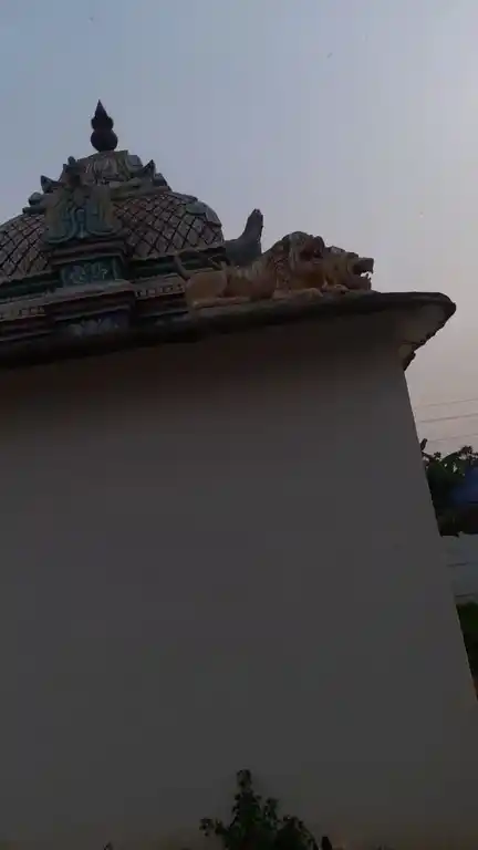 Arulmigu Thiropathaiyamman Temple, Agaram - 608901 அருள்மிகு திரௌபதியம்மன் திருக்கோயில், Agaram - 608901, Ariyalur - Ancient Temple Architecture and History Image 4