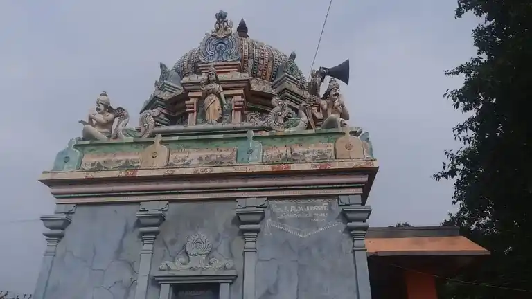 Arulmigu Thiropathaiyamman Temple, Alagapuram - 608901