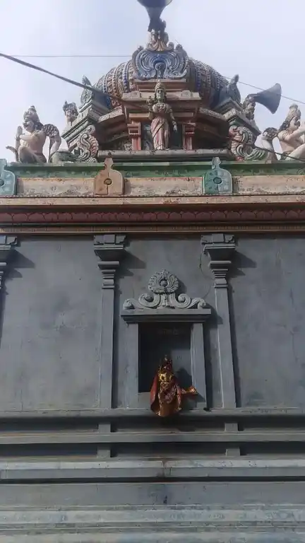 Arulmigu Thiropathaiyamman Temple, Alagapuram - 608901 அருள்மிகு திரௌபதியம்மன் திருக்கோயில், Alagapuram - 608901, Ariyalur - Ancient Temple Architecture and History Image 2