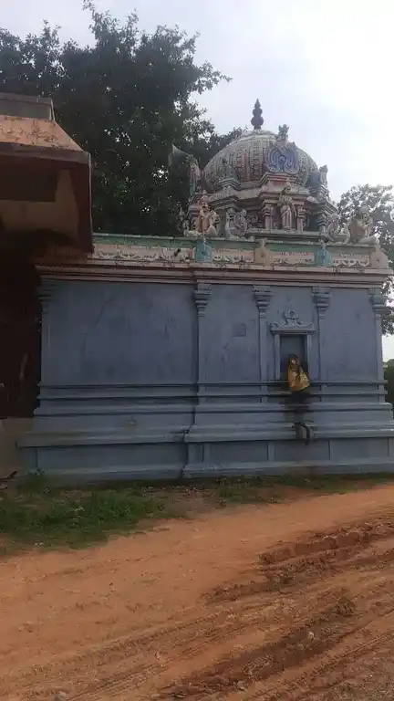 Arulmigu Thiropathaiyamman Temple, Alagapuram - 608901 அருள்மிகு திரௌபதியம்மன் திருக்கோயில், Alagapuram - 608901, Ariyalur - Ancient Temple Architecture and History Image 3