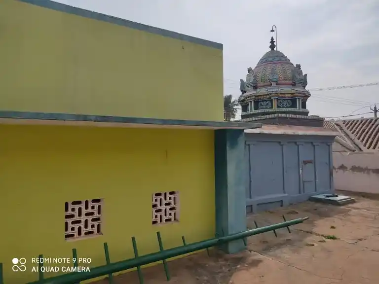 Arulmigu Thiropathaiyamman Temple, Andimadam - 621801