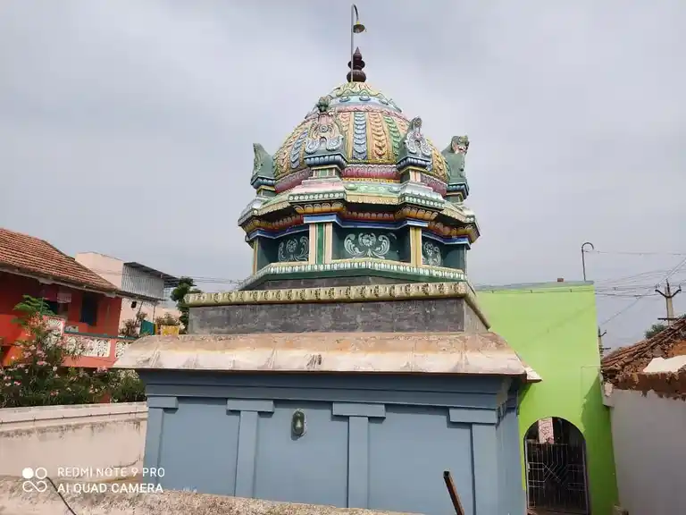 Arulmigu Thiropathaiyamman Temple, Andimadam - 621801 அருள்மிகு திரௌபதியம்மன் திருக்கோயில், Andimadam - 621801, Ariyalur - Ancient Temple Architecture and History Image 2