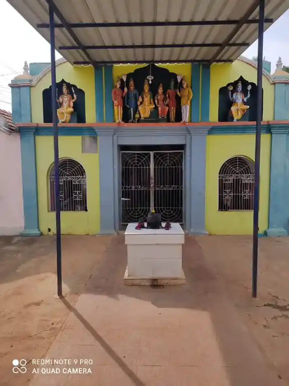 Arulmigu Thiropathaiyamman Temple, Andimadam - 621801 அருள்மிகு திரௌபதியம்மன் திருக்கோயில், Andimadam - 621801, Ariyalur - Ancient Temple Architecture and History Image 4