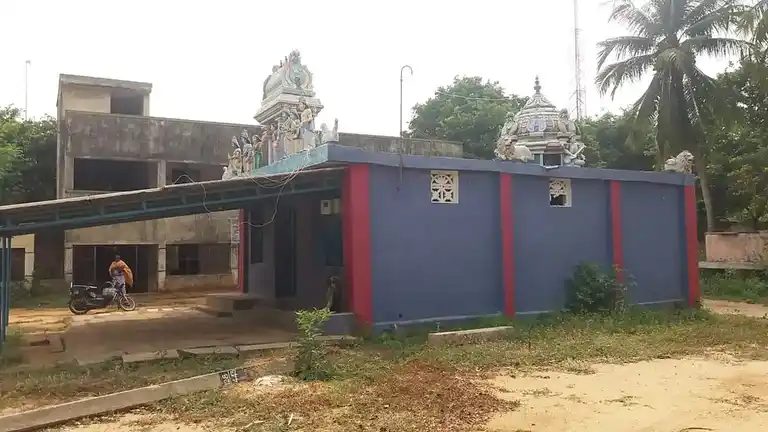 Arulmigu Thiropathaiyamman Temple, Elakuruchi - 621715 Arulmigu Thiropathaiyamman Temple, Elakuruchi - 621715, Ariyalur - Ancient Temple Architecture and History Image 2