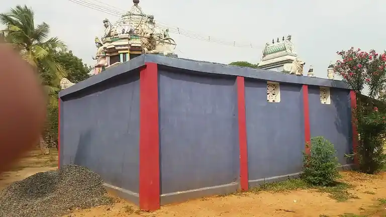 Arulmigu Thiropathaiyamman Temple, Elakuruchi - 621715 Arulmigu Thiropathaiyamman Temple, Elakuruchi - 621715, Ariyalur - Ancient Temple Architecture and History Image 3