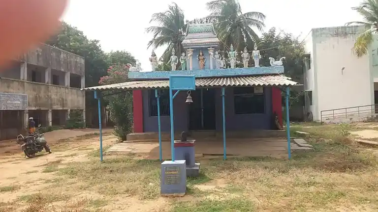Arulmigu Thiropathaiyamman Temple, Elakuruchi - 621715 Arulmigu Thiropathaiyamman Temple, Elakuruchi - 621715, Ariyalur - Ancient Temple Architecture and History Image 4
