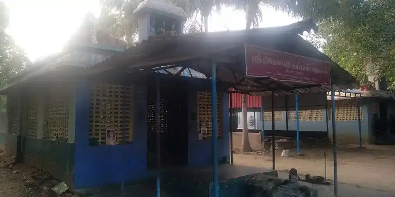 Arulmigu Thiropathaiyamman Temple, Eravankudi - 621803