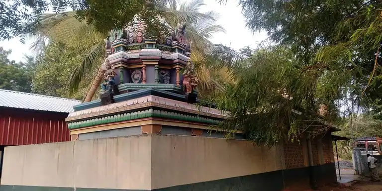 Arulmigu Thiropathaiyamman Temple, Eravankudi - 621803 அருள்மிகு திரௌபதியம்மன் திருக்கோயில், Eravankudi - 621803, Ariyalur - Ancient Temple Architecture and History Image 2