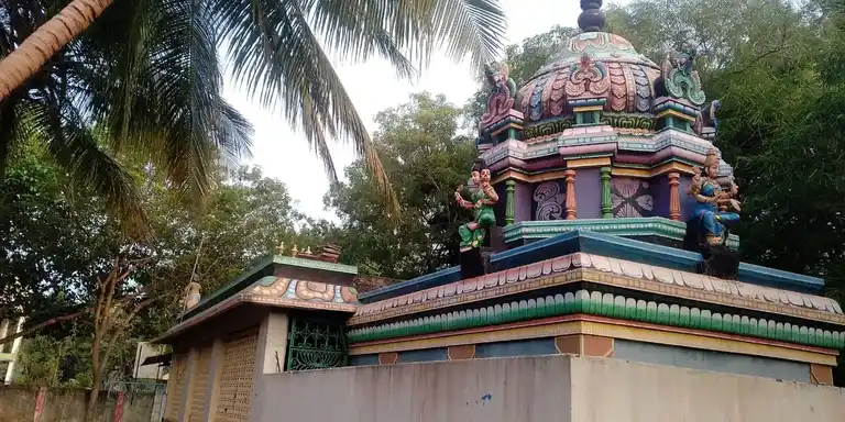 Arulmigu Thiropathaiyamman Temple, Eravankudi - 621803 அருள்மிகு திரௌபதியம்மன் திருக்கோயில், Eravankudi - 621803, Ariyalur - Ancient Temple Architecture and History Image 3