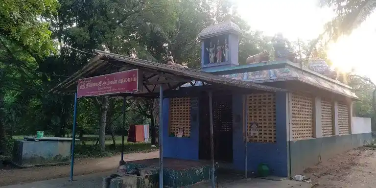 Arulmigu Thiropathaiyamman Temple, Eravankudi - 621803 அருள்மிகு திரௌபதியம்மன் திருக்கோயில், Eravankudi - 621803, Ariyalur - Ancient Temple Architecture and History Image 4