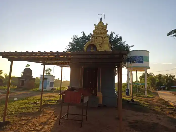 Arulmigu Thiropathaiyamman Temple, Gangaikondacholapuram - 621901
