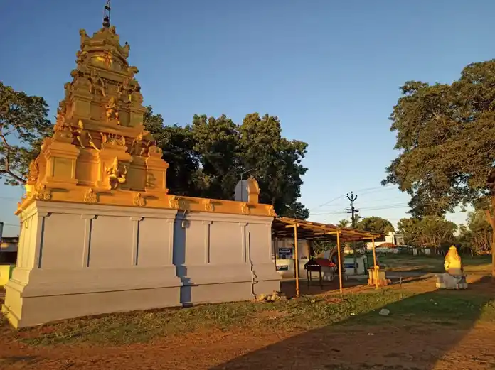 Arulmigu Thiropathaiyamman Temple, Gangaikondacholapuram - 621901 அருள்மிகு அய்யனார் திருக்கோயில், Gangaikondacholapuram - 621901, Ariyalur - Ancient Temple Architecture and History Image 2