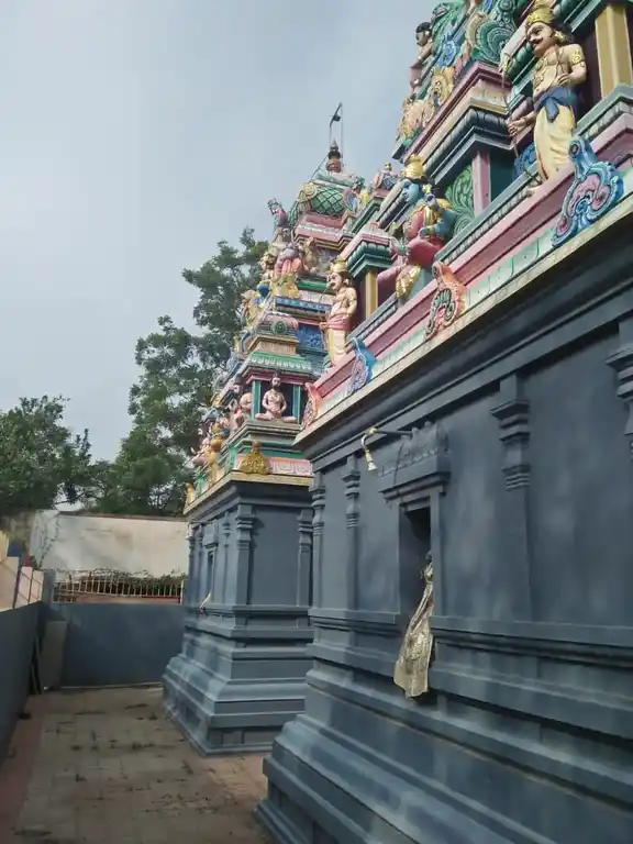 Arulmigu Thiropathaiyamman Temple, Idaiyakuruchi - 612719