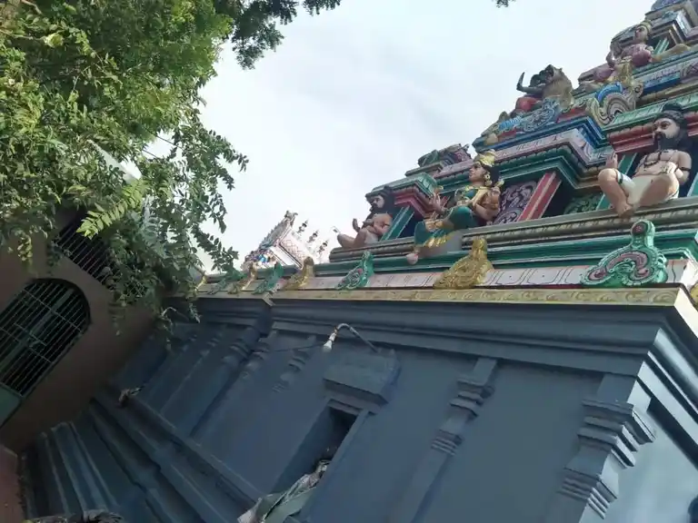 Arulmigu Thiropathaiyamman Temple, Idaiyakuruchi - 612719 அருள்மிகு திரௌபதியம்மன் திருக்கோயில், Idaiyakuruchi - 612719, Ariyalur - Ancient Temple Architecture and History Image 2