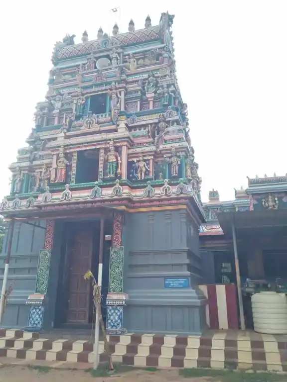 Arulmigu Thiropathaiyamman Temple, Idaiyakuruchi - 612719 அருள்மிகு திரௌபதியம்மன் திருக்கோயில், Idaiyakuruchi - 612719, Ariyalur - Ancient Temple Architecture and History Image 3