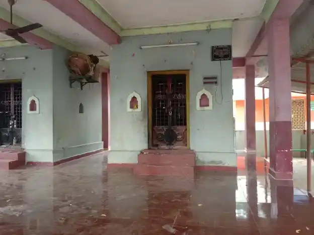 Arulmigu Thiropathaiyamman Temple, Kavanoor - 621704