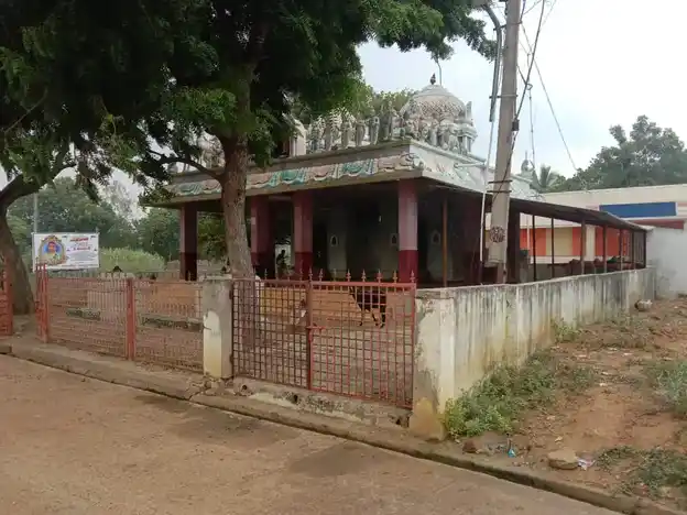 Arulmigu Thiropathaiyamman Temple, Kavanoor - 621704 அருள்மிகு துரோபதையம்மன் திருக்கோயில், Kavanoor - 621704, Ariyalur - Ancient Temple Architecture and History Image 3