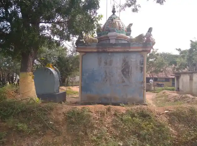 Arulmigu Thiropathaiyamman Temple, Keeladudiyirupu - 621802 அருள்மிகு திரௌபதியம்மன் திருக்கோயில், Keeladudiyirupu - 621802, Ariyalur - Ancient Temple Architecture and History Image 2