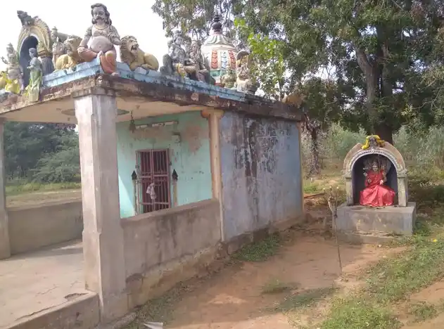 Arulmigu Thiropathaiyamman Temple, Keeladudiyirupu - 621802 அருள்மிகு திரௌபதியம்மன் திருக்கோயில், Keeladudiyirupu - 621802, Ariyalur - Ancient Temple Architecture and History Image 3