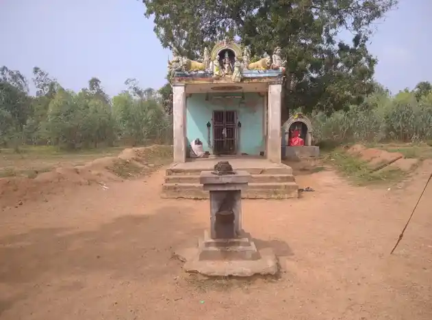 Arulmigu Thiropathaiyamman Temple, Keeladudiyirupu - 621802 அருள்மிகு திரௌபதியம்மன் திருக்கோயில், Keeladudiyirupu - 621802, Ariyalur - Ancient Temple Architecture and History Image 4