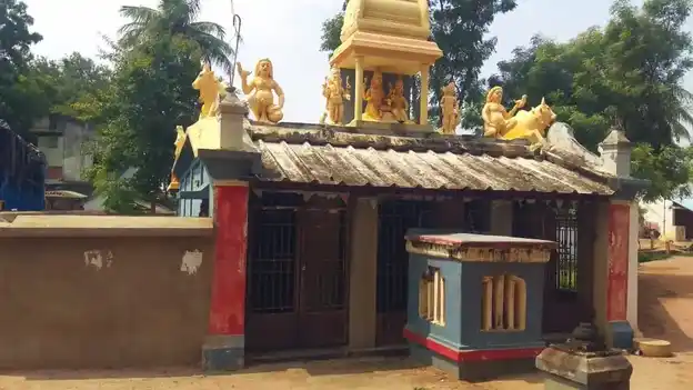 Arulmigu Thiropathaiyamman Temple, Koviloor. - 621715