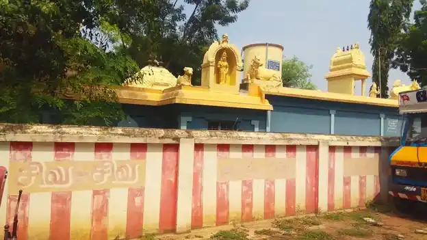 Arulmigu Thiropathaiyamman Temple, Koviloor. - 621715 அருள்மிகு திரௌபதையம்மன் திருக்கோயில், Koviloor., Koviloor. - 621715, Ariyalur - Ancient Temple Architecture and History Image 5