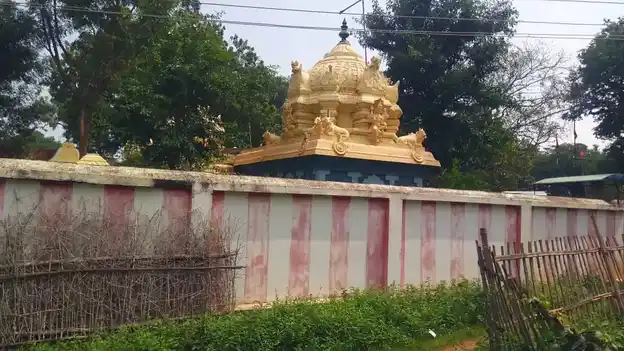 Arulmigu Thiropathaiyamman Temple, Koviloor. - 621715 அருள்மிகு திரௌபதையம்மன் திருக்கோயில், Koviloor., Koviloor. - 621715, Ariyalur - Ancient Temple Architecture and History Image 7