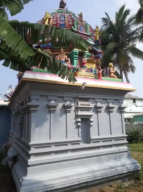 Arulmigu Thiropathaiyamman Temple, Kulamanickam - 621722 Arulmigu Thiropathaiyamman Temple, Kulamanickam - 621722, Ariyalur - Ancient Temple Architecture and History Image 5