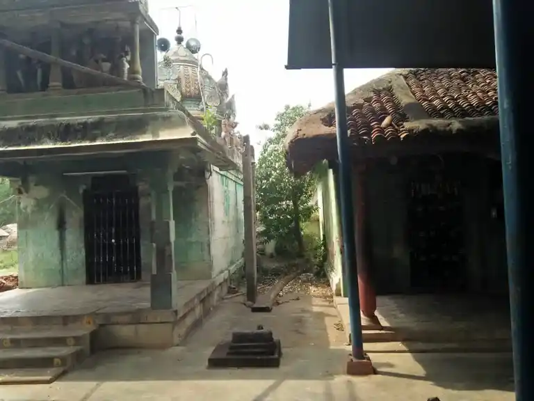 Arulmigu Thiropathaiyamman Temple, Kurunjikulam - 621719 Arulmigu Thiropathaiyamman Temple, Kurunjikulam - 621719, Ariyalur - Ancient Temple Architecture and History Image 7