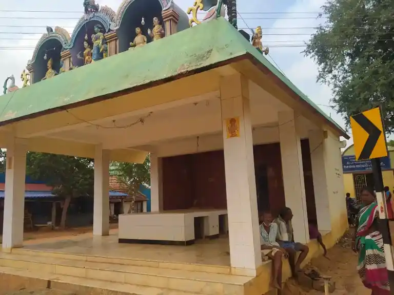 Arulmigu Thiropathaiyamman Temple, Nallampalayam - 621714 Temple