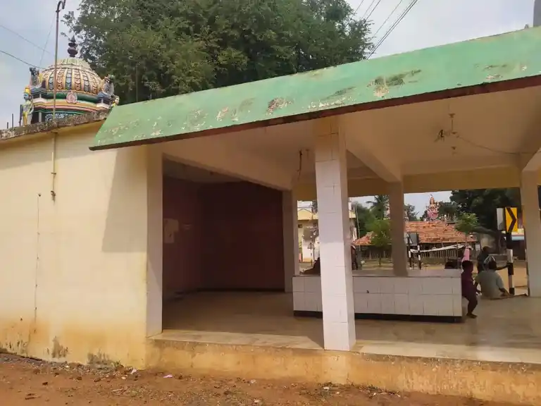 Arulmigu Thiropathaiyamman Temple, Nallampalayam - 621714 Arulmigu Thiropathaiyamman Temple, Nallampalayam - 621714, Ariyalur - Ancient Temple Architecture and History Image 2