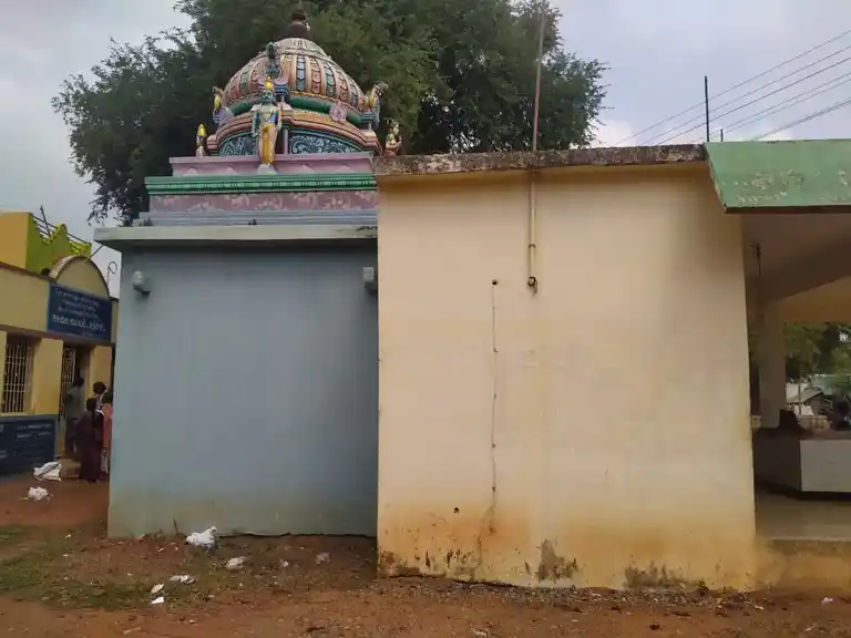 Arulmigu Thiropathaiyamman Temple, Nallampalayam - 621714 Arulmigu Thiropathaiyamman Temple, Nallampalayam - 621714, Ariyalur - Ancient Temple Architecture and History Image 3