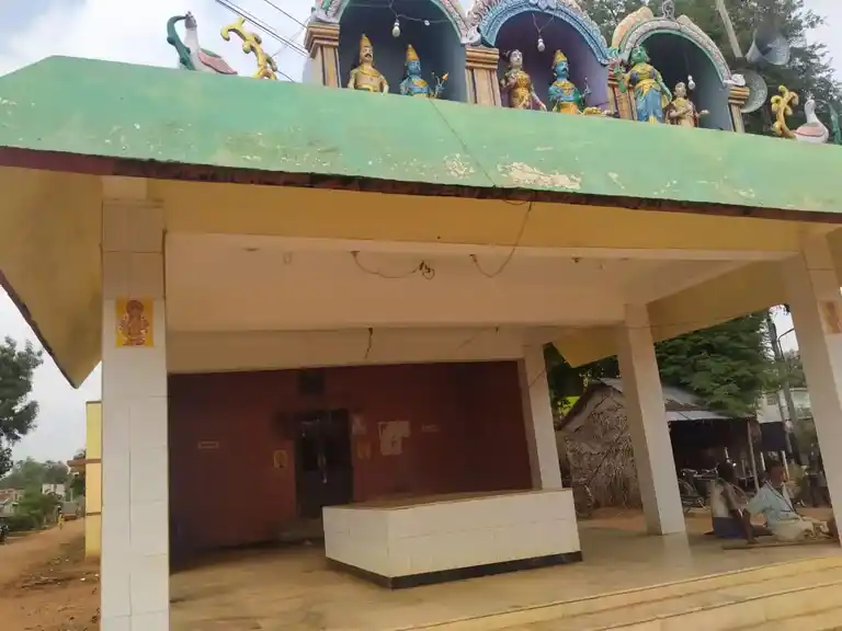 Arulmigu Thiropathaiyamman Temple, Nallampalayam - 621714 Arulmigu Thiropathaiyamman Temple, Nallampalayam - 621714, Ariyalur - Ancient Temple Architecture and History Image 4