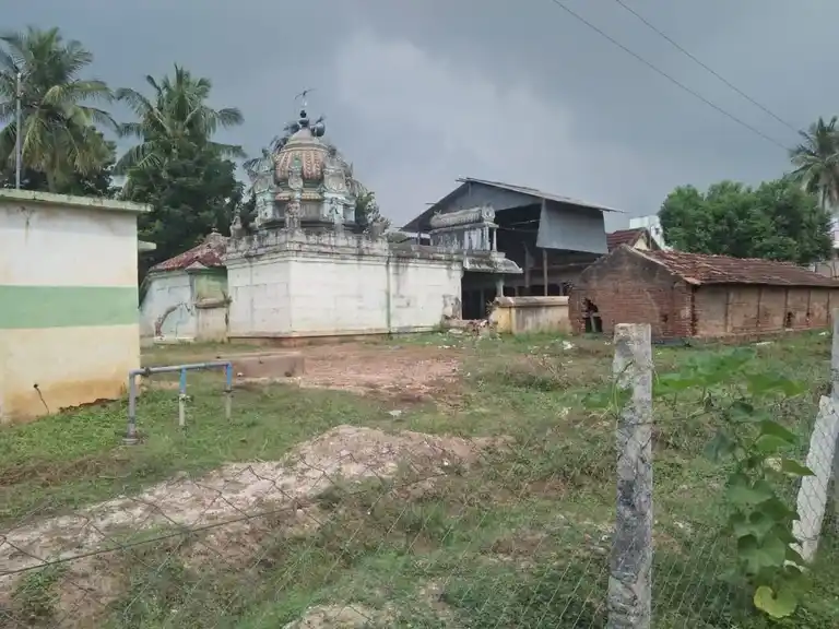 Arulmigu Thiropathaiyamman Temple, Nayakkarpalayam - 621715 அருள்மிகு திரௌபதியம்மன் திருக்கோயில், நாயக்கர்பாளையம் - 621715, Ariyalur - Ancient Temple Architecture and History Image 3