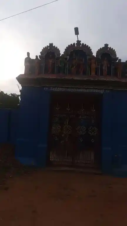 Arulmigu Thiropathaiyamman Temple, Olaiyur - 608901