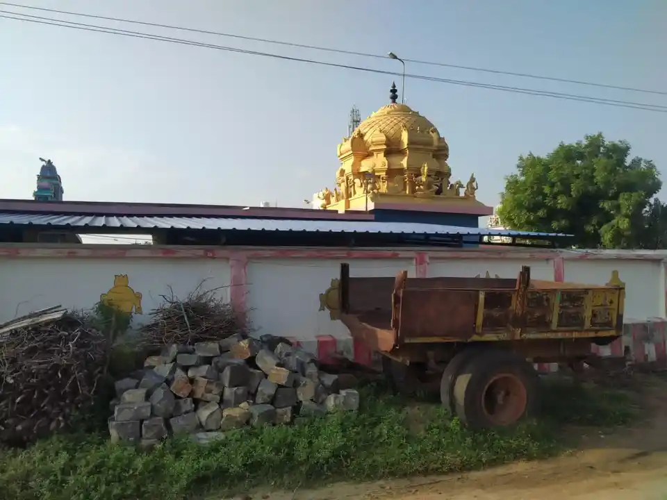 Arulmigu Thiropathaiyamman Temple, Ottakoil - 621705 அருள்மிகு திரௌபதியம்மன் ஆலயம், Ottakoil - 621705, Ariyalur - Ancient Temple Architecture and History Image 2