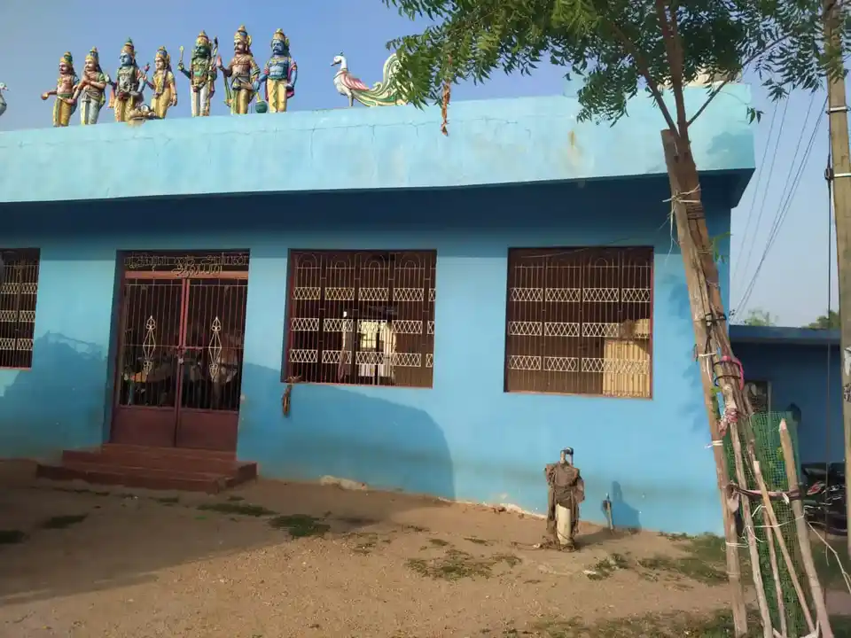 Arulmigu Thiropathaiyamman Temple, Ottakoil - 621705 அருள்மிகு திரௌபதியம்மன் ஆலயம், Ottakoil - 621705, Ariyalur - Ancient Temple Architecture and History Image 4