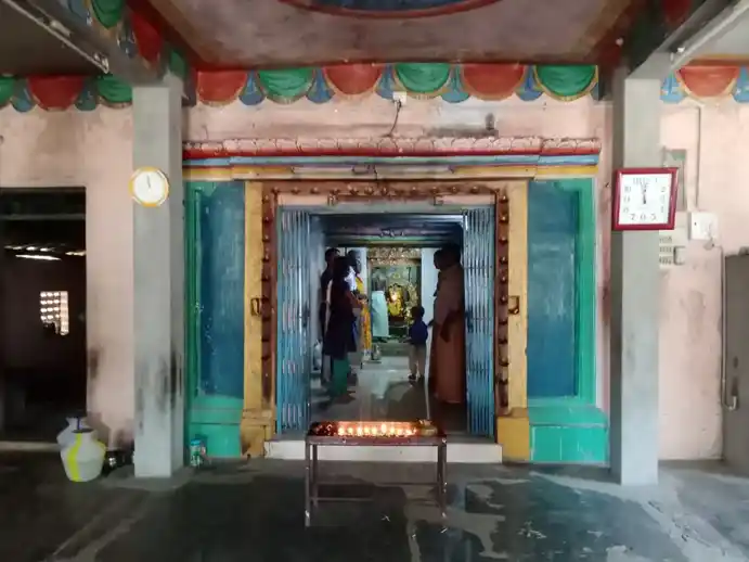 Arulmigu Thiropathaiyamman Temple, T.Palur - 612904 அருள்மிகு திரௌபதியம்மன் திருக்கோயில், T.Palur, T.Palur - 612904, Ariyalur - Ancient Temple Architecture and History Image 2