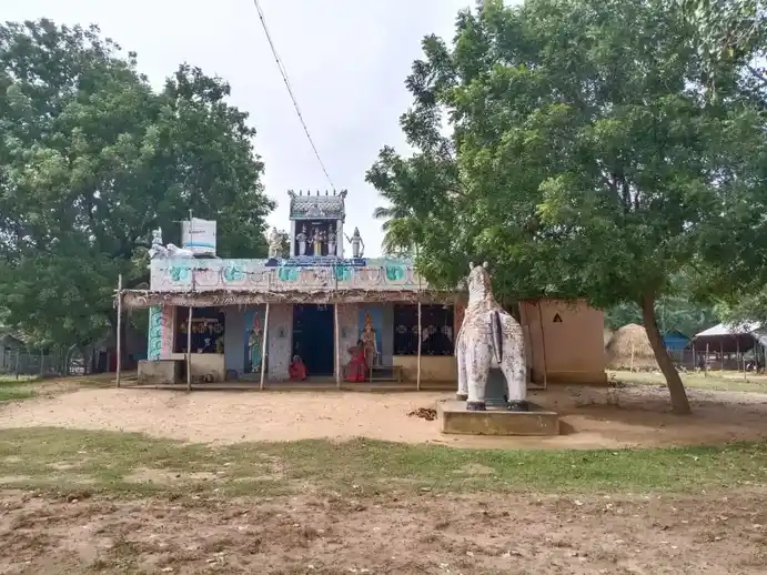 Arulmigu Thiropathaiyamman Temple, T.Palur - 612904 அருள்மிகு திரௌபதியம்மன் திருக்கோயில், T.Palur, T.Palur - 612904, Ariyalur - Ancient Temple Architecture and History Image 5