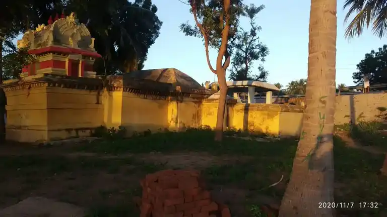 Arulmigu Thiropathaiyamman Temple, Thirumanur - 621715 Temple