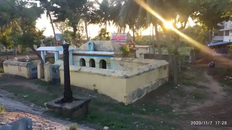 Arulmigu Thiropathaiyamman Temple, Thirumanur - 621715 அருள்மிகு தர்மராஜா திரௌபதியம்மன் திருக்கோயில், Thirumanur - 621715, Ariyalur - Ancient Temple Architecture and History Image 2