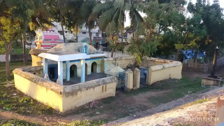 Arulmigu Thiropathaiyamman Temple, Thirumanur - 621715 அருள்மிகு தர்மராஜா திரௌபதியம்மன் திருக்கோயில், Thirumanur - 621715, Ariyalur - Ancient Temple Architecture and History Image 3