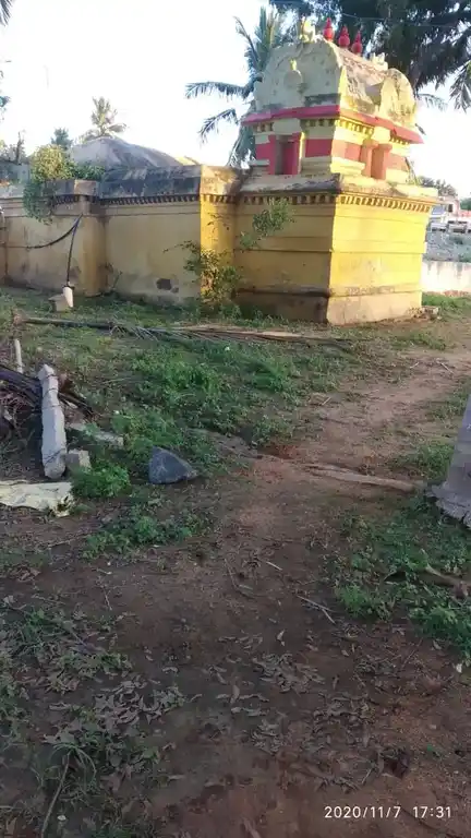 Arulmigu Thiropathaiyamman Temple, Thirumanur - 621715 அருள்மிகு தர்மராஜா திரௌபதியம்மன் திருக்கோயில், Thirumanur - 621715, Ariyalur - Ancient Temple Architecture and History Image 4