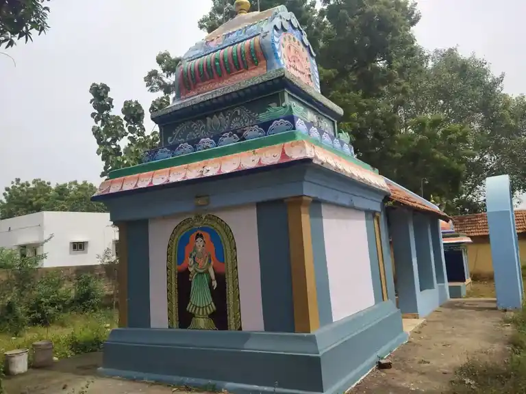 Arulmigu Thiropathaiyamman Temple, Udaiyarpalayam - 621804 Temple