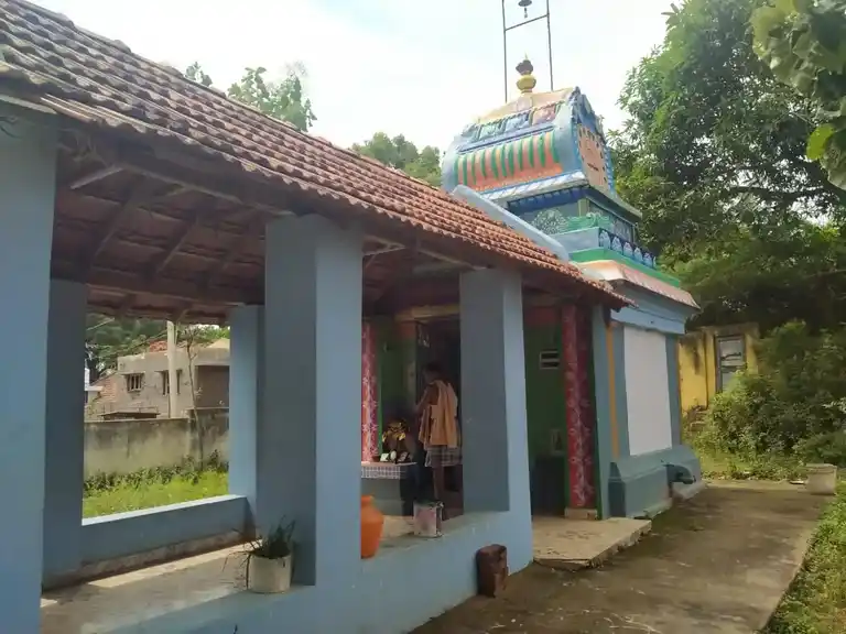 Arulmigu Thiropathaiyamman Temple, Udaiyarpalayam - 621804 Arulmigu Thiropathaiyamman Temple, Udaiyarpalayam - 621804, Ariyalur - Ancient Temple Architecture and History Image 2