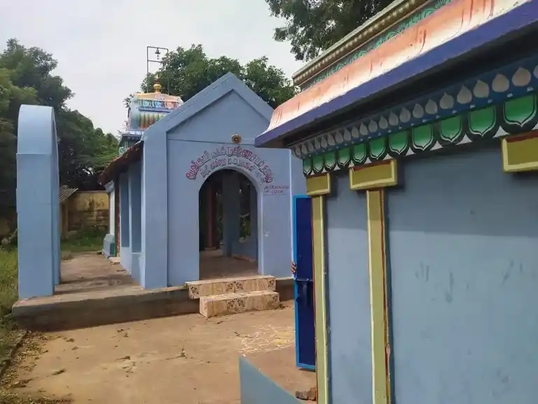 Arulmigu Thiropathaiyamman Temple, Udaiyarpalayam - 621804 Arulmigu Thiropathaiyamman Temple, Udaiyarpalayam - 621804, Ariyalur - Ancient Temple Architecture and History Image 3